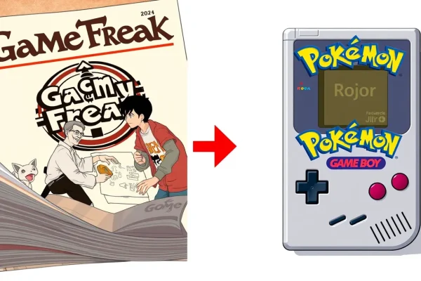 Historia de Game Freak: el estudio que creó Pokémon y otros clásicos