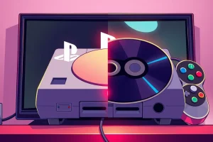 La guerra de los formatos: CD vs cartucho en los 90