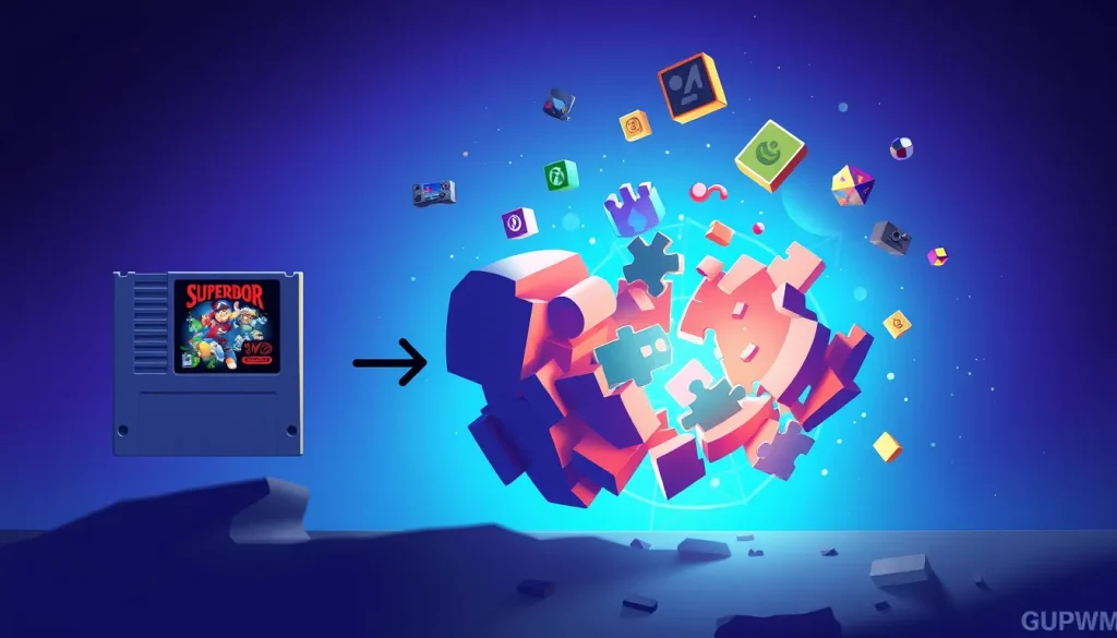 Featured image for Cómo los juegos como servicio transformaron el modelo de negocio — Historia