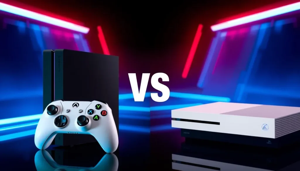 Featured image for PS4 vs Xbox One: La batalla de la octava generación — Generaciones