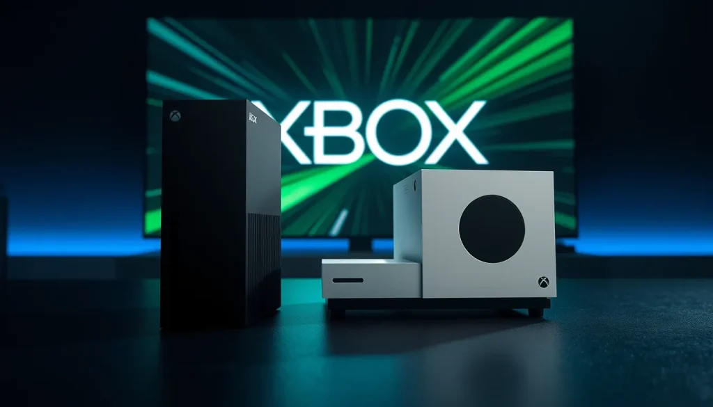 Featured image for Historia de Xbox Series X/S: La nueva generación de Microsoft — Consolas