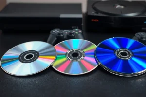 La historia de los discos ópticos en consolas: de CD a Blu-ray