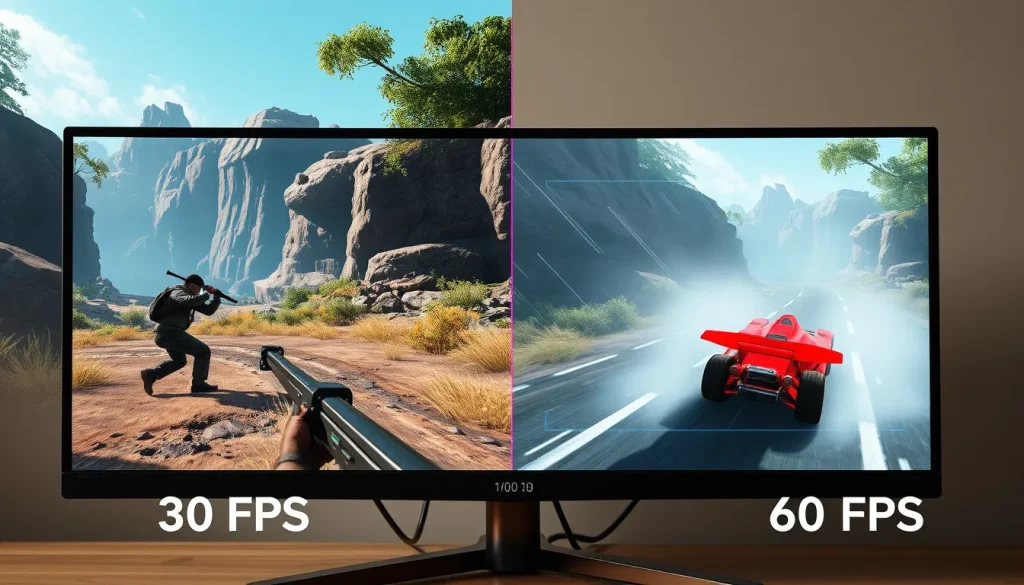 Featured image for ¿Por qué algunos juegos se ejecutan a 30 FPS en consolas y otros a 60? — Tecnología