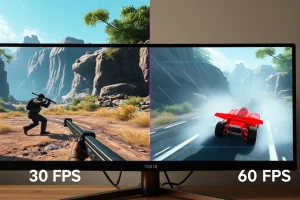 ¿Por qué algunos juegos se ejecutan a 30 FPS en consolas y otros a 60?