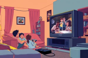 Cómo el reproductor de DVD de la PS2 cambió el cine en casa